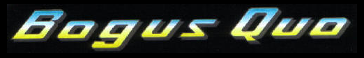 Bogus Quo Logo