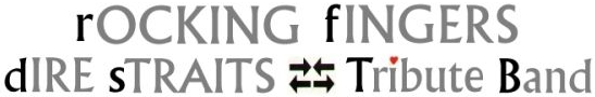 rOCKING fINGERS Logo